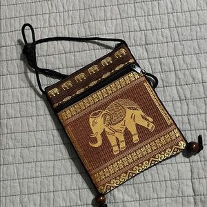 Elephant Purse